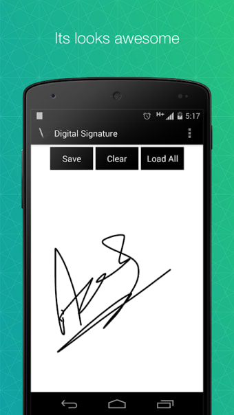 Digital Signature - free signature