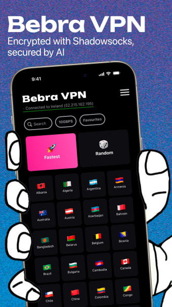 Bebra VPN