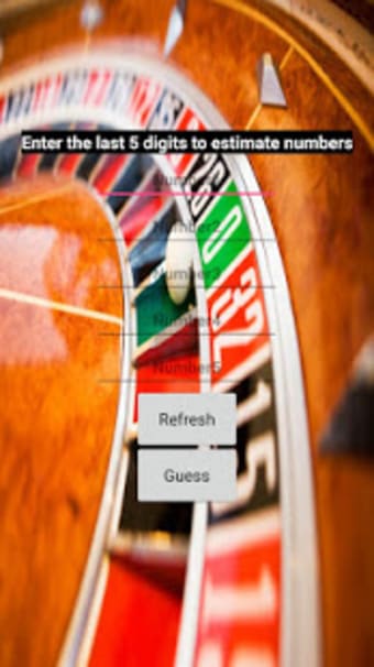 Roulette Casino Royale Number Guess Guide