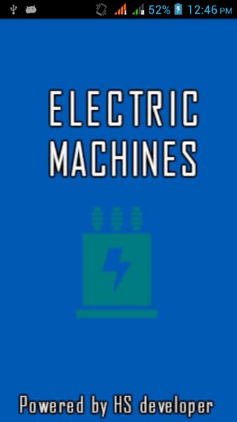 Electric Machines MCQS
