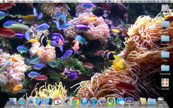 Desktop Aquarium free