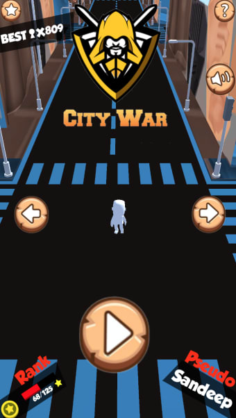 War City : Crowd War