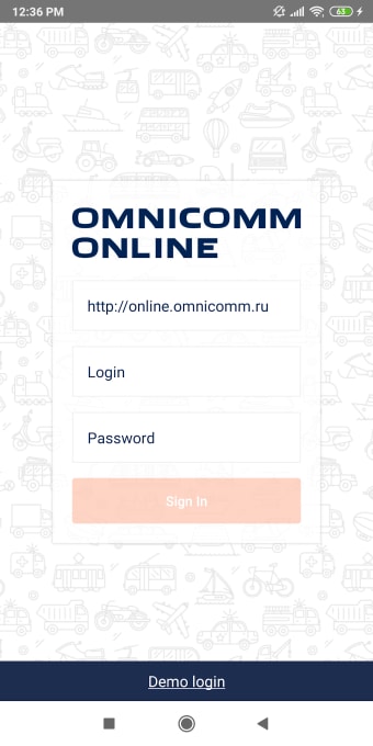 Omnicomm Online