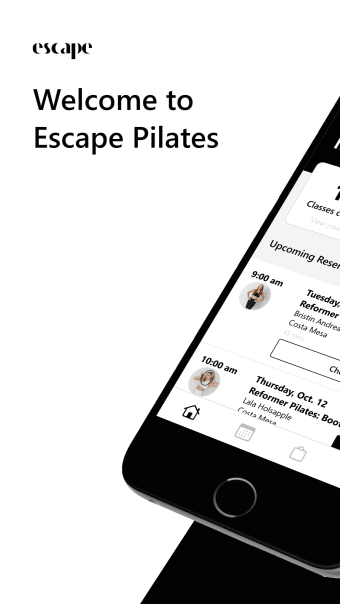 Escape Pilates