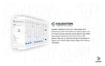 Eglador Validation