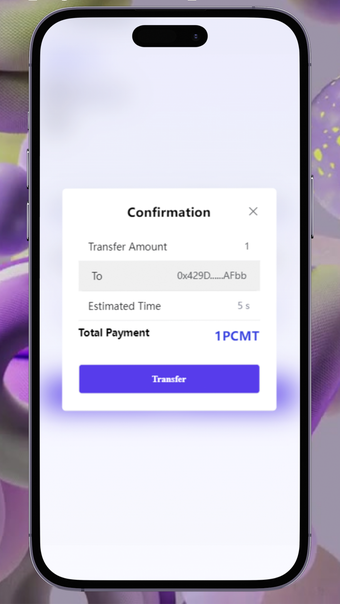 PCM Wallet