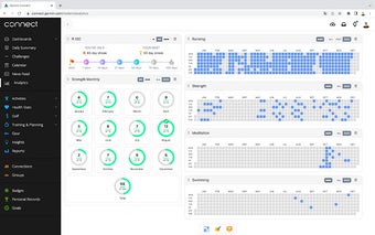 Garmin Analytics