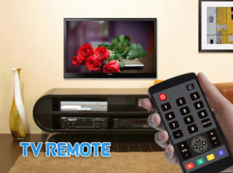 TV Remote Control - All Remote