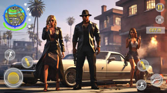 Gangster Mafia Vegas Crime