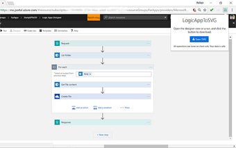 LogicAppToSVG
