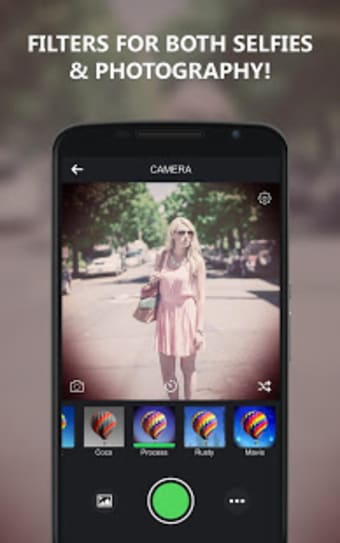 Camera Effects  Photo Filters