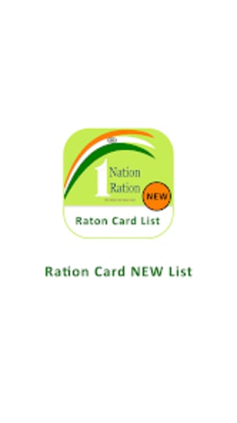 रशन करड App - Ration Card L