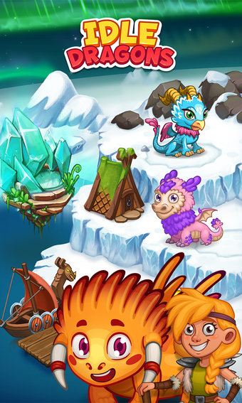 Idle Dragon: Tap Empire