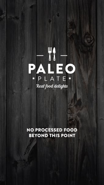 Paleo Plate