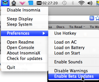 insomniax 2.1.8 mac download