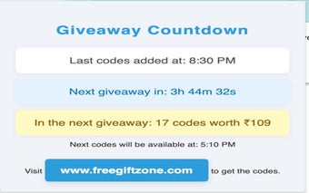 FreeGiftZone