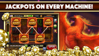 Slots Games: Hot Vegas Casino