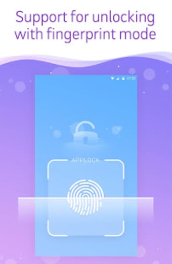 Mini Applock - Unlock themeVaultFingerprint