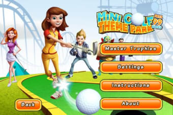Mini Golf 99 Holes Theme Park