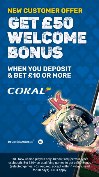 Coral Casino: Slots  Games