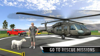 Animal Rescue Mission Games: Wild Animal Games