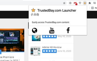 TrustedBay.com Launcher