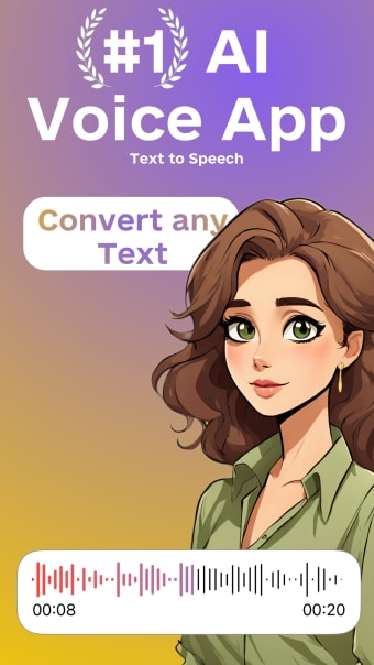 My Voice AI - Text To Speech
