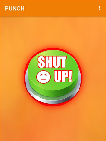 Shut Up Sound Button