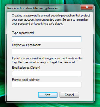idoo File Encryption