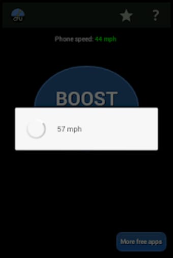 Speed Booster - faster phone