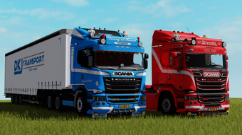 Truckshow RBLX W.I.P