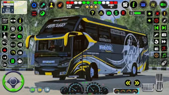 City Bus Driving Game Bus Game
