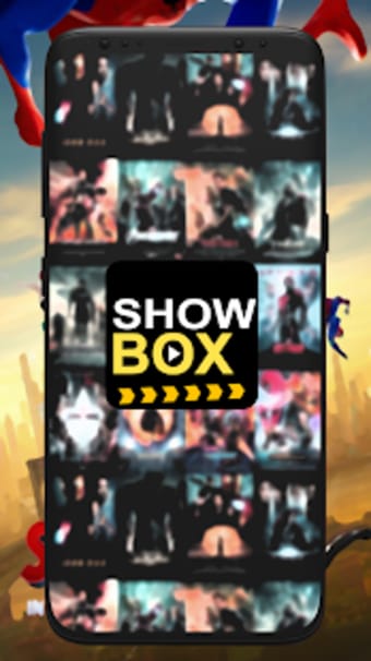 Box of HD Movies 2019