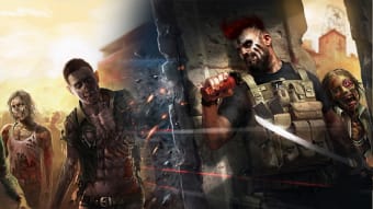 Zombie Shooting Games: Dead City