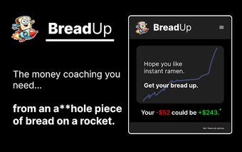 BreadUp