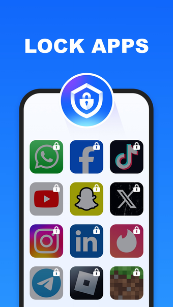 App Lock - Lock Apps