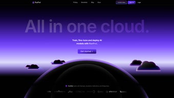 Imagen 0 para RunPod