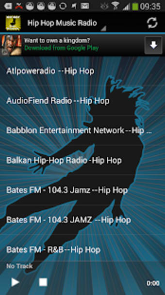 Hip-Hop Music Radio Worldwide