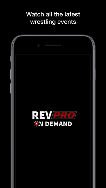 RevPro OnDemand