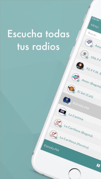 Radio Colombia FM en Directo