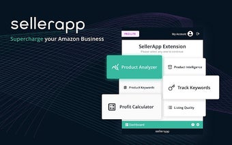 SellerApp: Supercharge your Amazon Sales