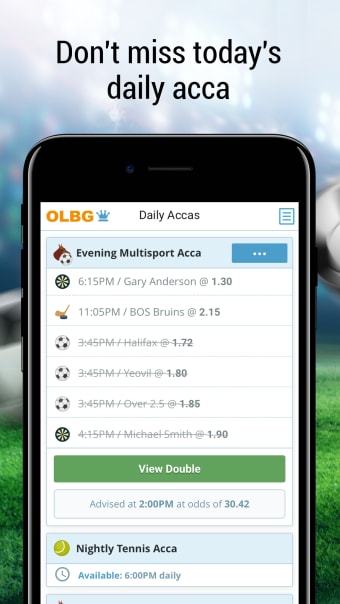 Sports Betting Tips from OLBG