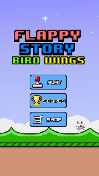 Flappy Story - Bird Wings