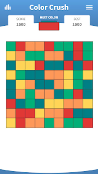 Color Crush  Matching Puzzle