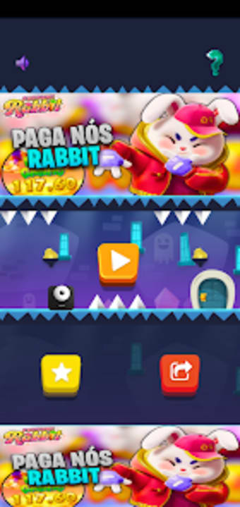 Rabbit Play Switch Dungeon