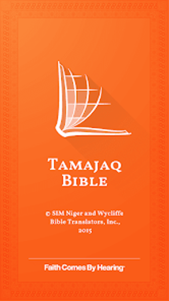 Tamajaq Bible