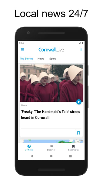Cornwall Live: Digital News Se