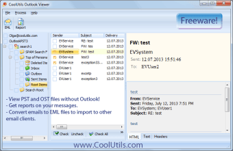 coolutils outlook viewer review