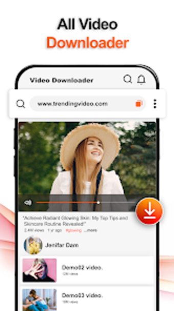 Video Downloader - Video Saver