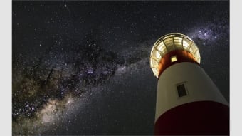 Lighthouses by Night